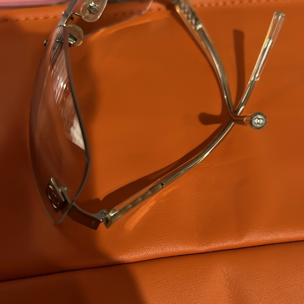 Vintage Chanel Glasses - Picture 6 of 6